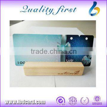 Low MOQ Blank / Printed PVC T5577 26bits Chip Card