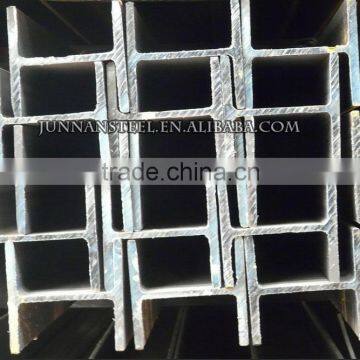 Hot Rolled Metal Steel h Beam Section