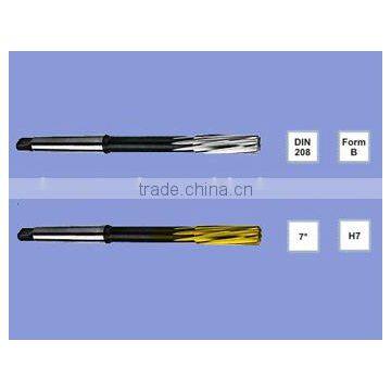 Morse Taper Shank Machine Chucking Reamer