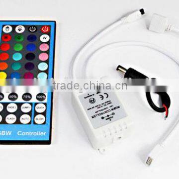 Decorative LED Rope Light RGBW 4color in One Strip 12V 24V Available photo-4