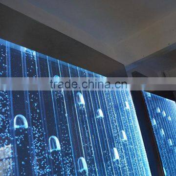 ~~You Can Programe the Pattern of Water Bubble Wall With the Bubbles. Make it WoW!!!!!!!