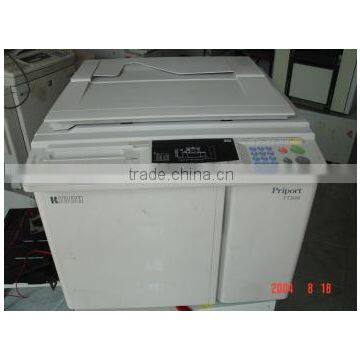 RISO digital duplicator machine VT 1650