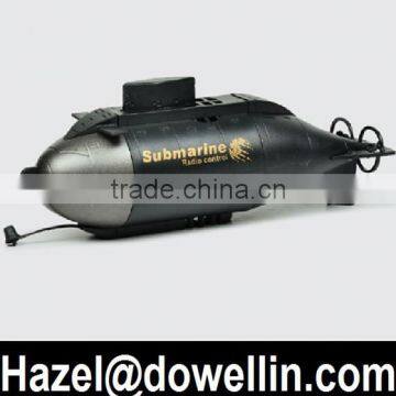 New Products for 2014 6CH Mini RC Submarine Toy