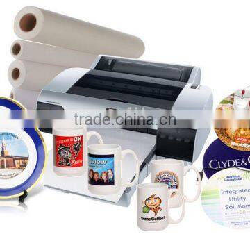 Sublimation Paper and Rolls/100gsm Sublimation Transfer Printing Paper