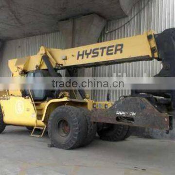 hyster reach stacker