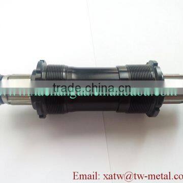 Titanium Bike Bottom Bracket Parts Titanium ISIS BB Parts Titanium ISIS Axle Wholesale photo-4