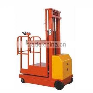 2.7m Whole-electromotion Aerial order picker