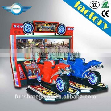 Simulator Racing/Bike Race Game/Driving Simulator Arcade Machine Price amusement arcade game machine