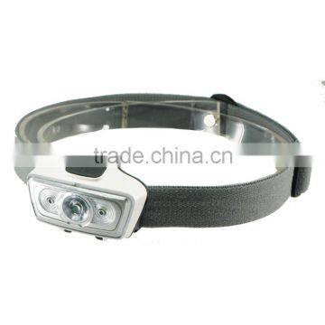 Best selling waterproof 3W LED headlight head lamp led lights