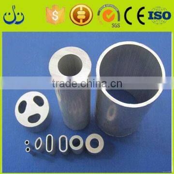 Aluminium Pipe Tube 6061 6063 6005 6060 photo-3