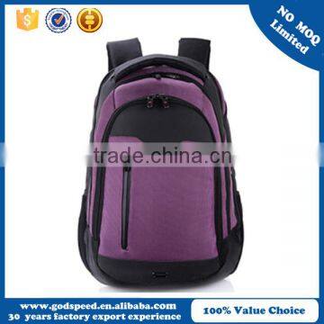 Waterproof Traveling backpack laptop bag, fashion high school backpack