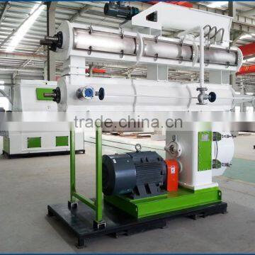 Trading assurance quality assurance poutry Feed pellet mill with low price