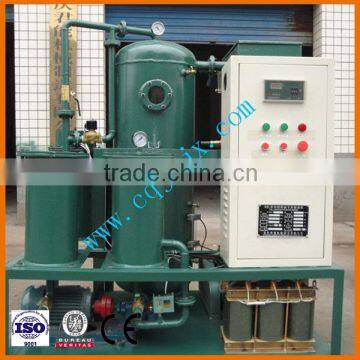 RZL Efficient Vacuum Gear Oil Purifier