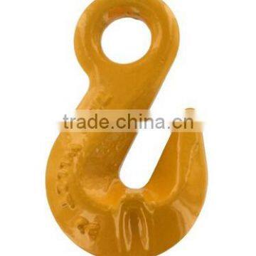 WITH WING G80 EYE FORGED SLING HOOK photo-2