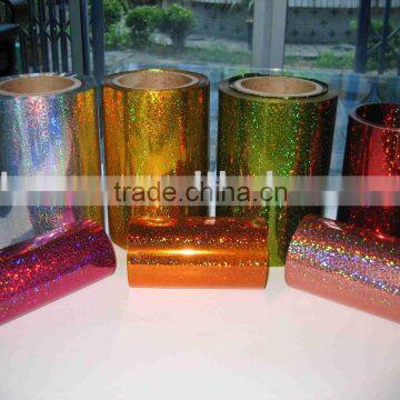PVC LASER FILM