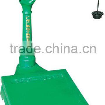 TGT-100 Mechanical Platform Scale /500kg mechanical scale in Guangzhou