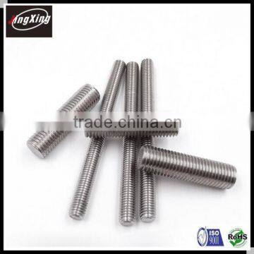 Good Price Customized Stainless Steel Threaded Bar /Threaded Rod