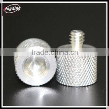 Good Quality Tripod Screw Adapter 1/4" Male 3/8'' Female Flash Bracket Screw photo-2