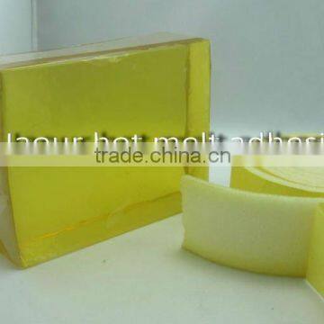 Hot Melt Glue for Foam Spray Foam Glue