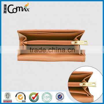Colorful 45mm Shiny Light Gold Metal Zipper Puller Design photo-6