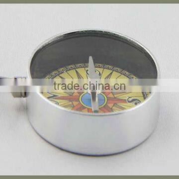 IMAGINE High Quality Keychain Pocket Magnestic Compass photo-3