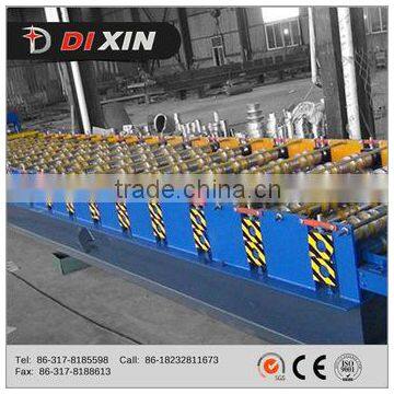 Trapezoidal IBR Color Steel Zinc Roofing Sheet Making Machine photo-5