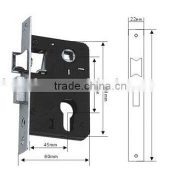 window door lock