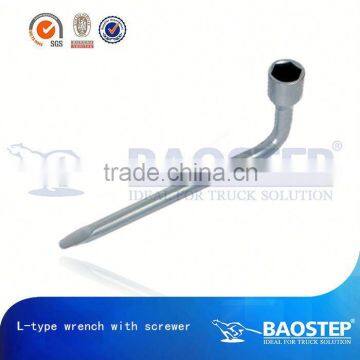 BAOSTEP Newest Products With Custom Sizes Types Of Spanner