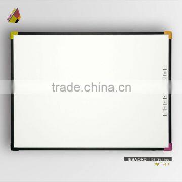 dual touch interactive whiteboard for teaching