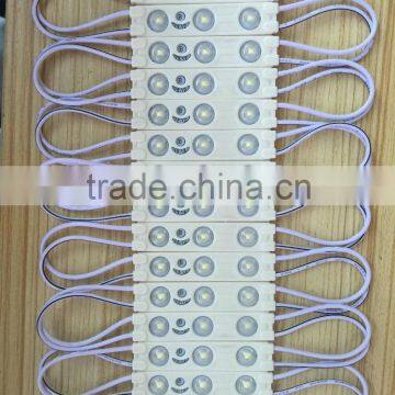 Waterproof Smd 5730 Injection Led Module 3 Chips Led Modul RGB Led Module12V photo-2