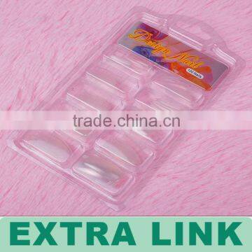 Alibaba China Supplier Trade Assurance Wholesale False Nail Packaging