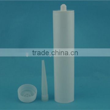 300ml one-component sealant cartridge, plastic cartridge