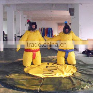 Hola Sumo Wrestling Suits for Sale/foam Padded Sumo Suits photo-3