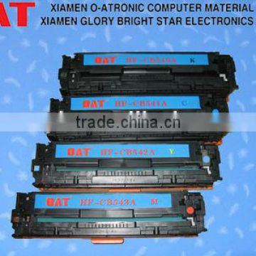 Compatible Toner Cartridge for CB540-543 Printer /Laserjet CP1215