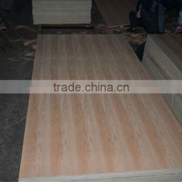 3mm red oak veneer plywood