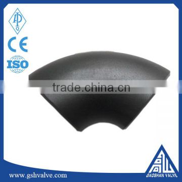 factory supply seamless carbon steel elbow pipe with low price