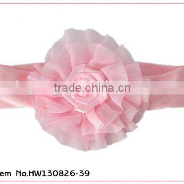 child hair accessories childs hair accessory big flower headband