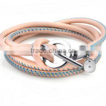 2016 Hot Selling Charm Friendship Beautiful Stainless Steel Bracelet Clasp photo-4