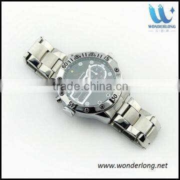 Hidden watch manual camera H.264 1080P Night Vision Manufacturer direct wholesale