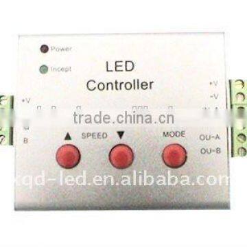 Flashing LED Strips 24-key LED Infrared Controller/IR Controller Aluminum Infrared Controller photo-2