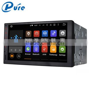 Android 5.1.1 Capacitive Touch Screen 2 Din Car Radio DVD CD Player for Cars with GPS Navigation