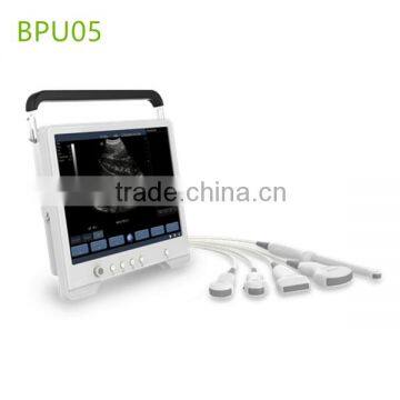 Brand New Touchscreen Ultrasound Machine for sale- BPU05