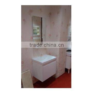 Kangchen Solid Wood Bathroom Cabinet Furniture Wholesale Factory Cheap