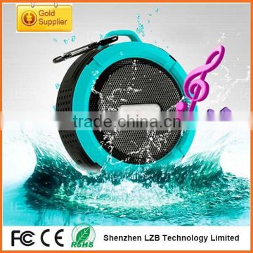 wireless waterproof speaker, waterproof wireless bluetooth speaker for gift