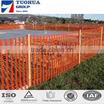 virgin HDPE Orange Fence net for Traffic or Construction