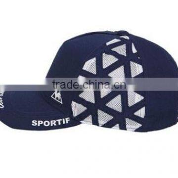 New Product Cotton Twill Printing Mesh Fabric Fashion Baseball Cap photo-5