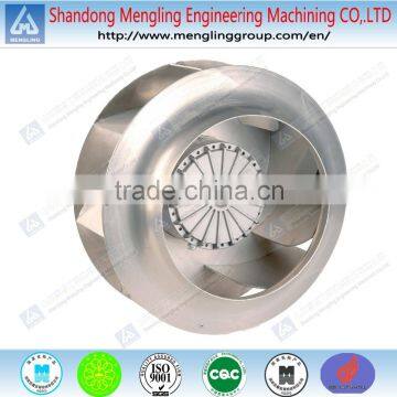 Ductile Iron Die Casting Outboard Impeller