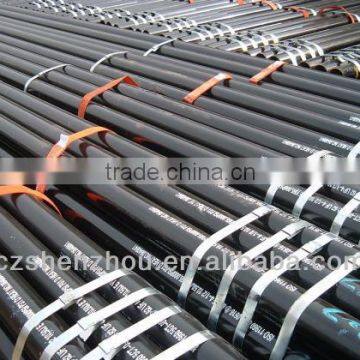 ASTM API 5L steel pipes