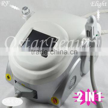 Epilator Machine Ipl Hair Removal Elight Ipl Rf Portable Skin Tighten Beauty Equipment E 07 Chest Hair Removal photo-3