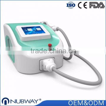 CE approved portable diode laser hair removal 808nm machine used beauty salon laser diode with big spot size